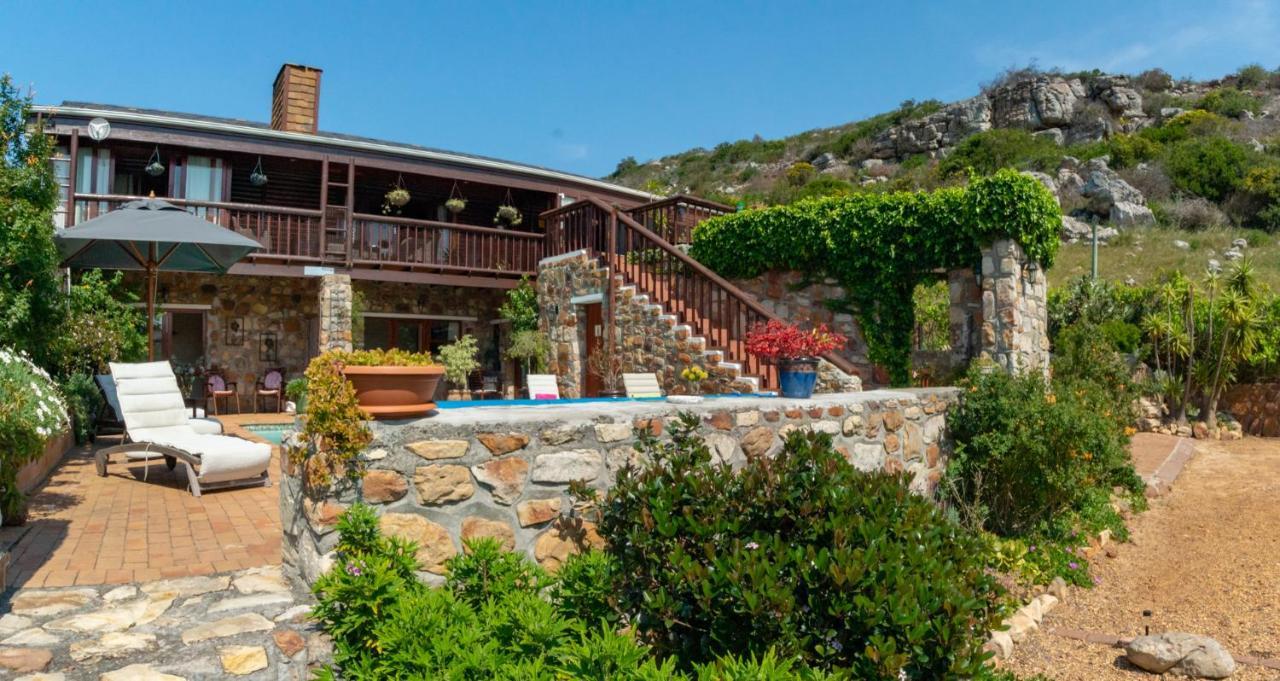 Makapa Lodge Cidade Do Cabo Exterior foto